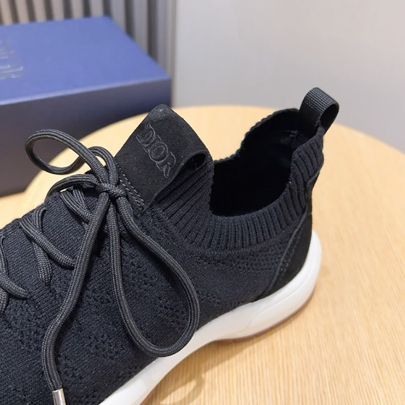 ディオール D-Connect スニーカー オブリーク テクニカル ファブリック shoes237 - 画像 (5)