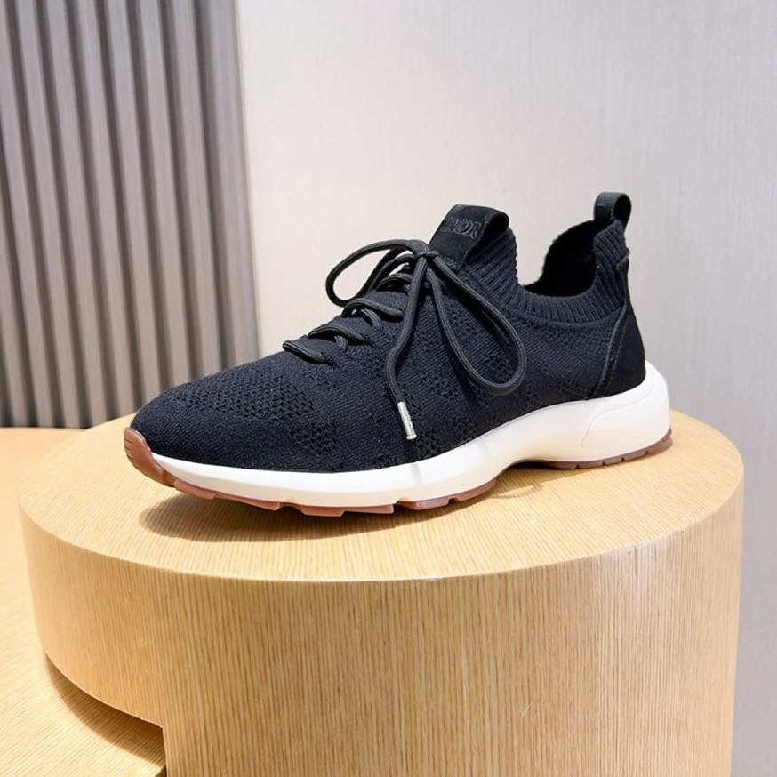 ディオール D-Connect スニーカー オブリーク テクニカル ファブリック shoes237 - 画像 (6)