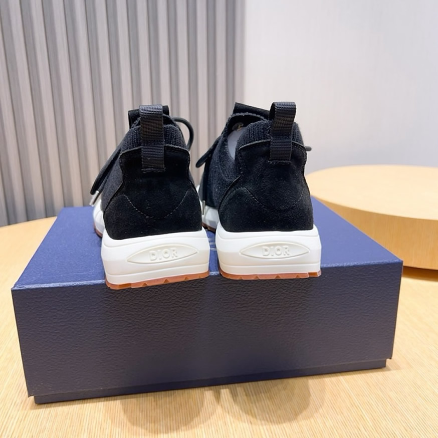 ディオール D-Connect スニーカー オブリーク テクニカル ファブリック shoes237 - 画像 (7)