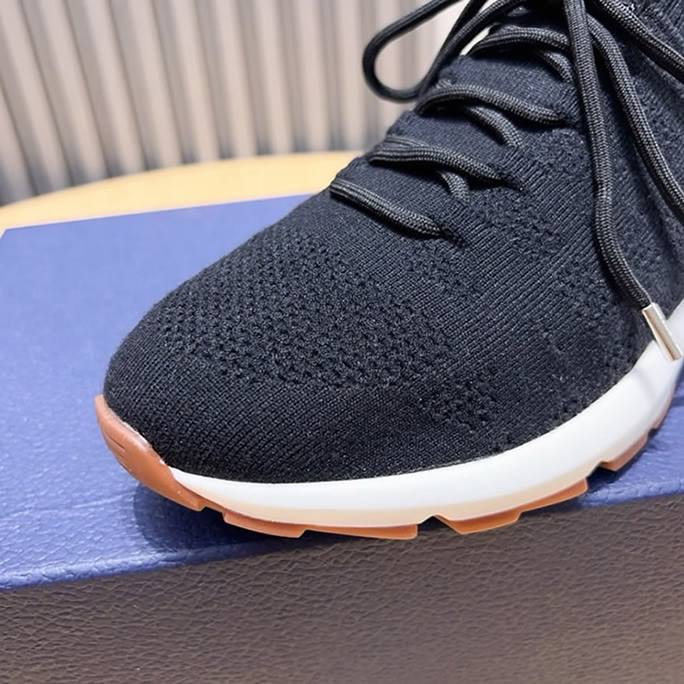 ディオール D-Connect スニーカー オブリーク テクニカル ファブリック shoes237 - 画像 (9)