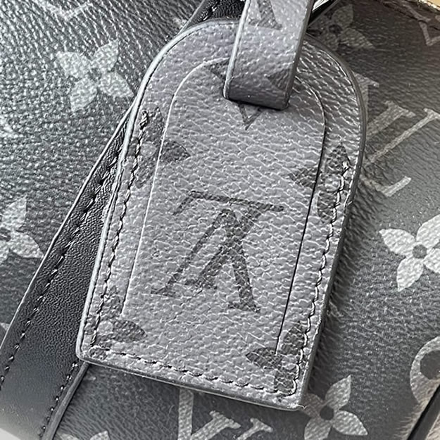 ルイヴィトン ハンドバッグ キーポル 25 モノグラム エクリプス チェーン 2WAY M46271 - 画像 (5)