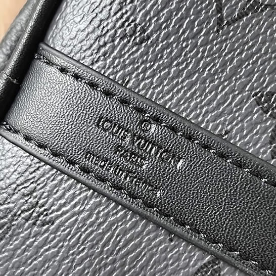 ルイヴィトン ハンドバッグ キーポル 25 モノグラム エクリプス チェーン 2WAY M46271 - 画像 (8)