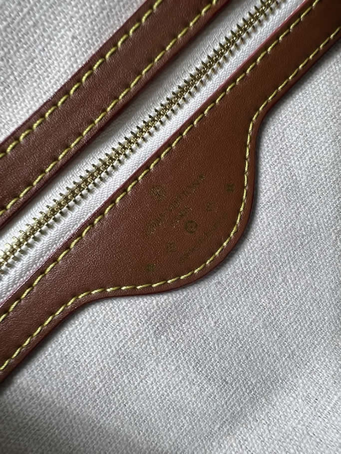 ルイヴィトン ハンドバッグ モノグラム キーポル マルチカラー 2WAY M29190 - 画像 (9)