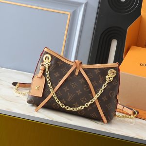 ルイヴィトン モノグラム チェーンハンドバッグ ゴールド金具 M13014
