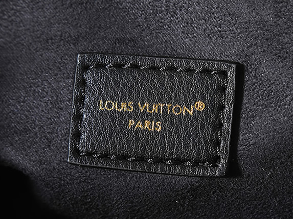 ルイヴィトン モノグラム チェーンバッグ ゴールド金具 M28424 - 画像 (8)