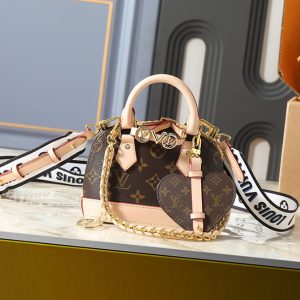 ルイヴィトン モノグラム 2wayバッグ ゴールド金具 M14339