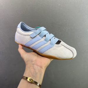 アディダス タエバド ライトブルー shoes301