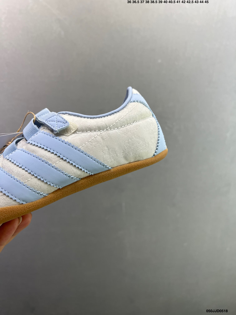 アディダス タエバド ライトブルー shoes301 - 画像 (2)