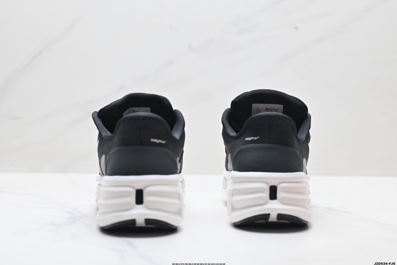 ナイキ モティバ ブラック×ホワイト shoes302 - 画像 (6)