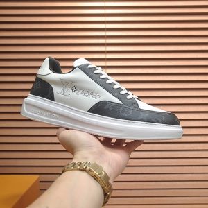 ルイヴィトン スニーカー モノグラム・エクリプス ホワイト shoes390