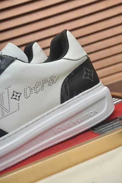 ルイヴィトン スニーカー モノグラム・エクリプス ホワイト shoes390 - 画像 (9)