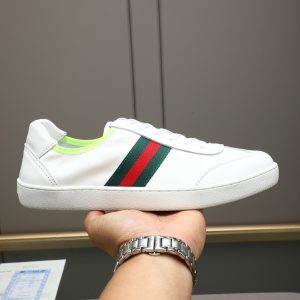 グッチ スニーカー エース ローカット ホワイト shoes416