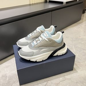 ディオール スニーカー B22 ローカット グレー shoes422