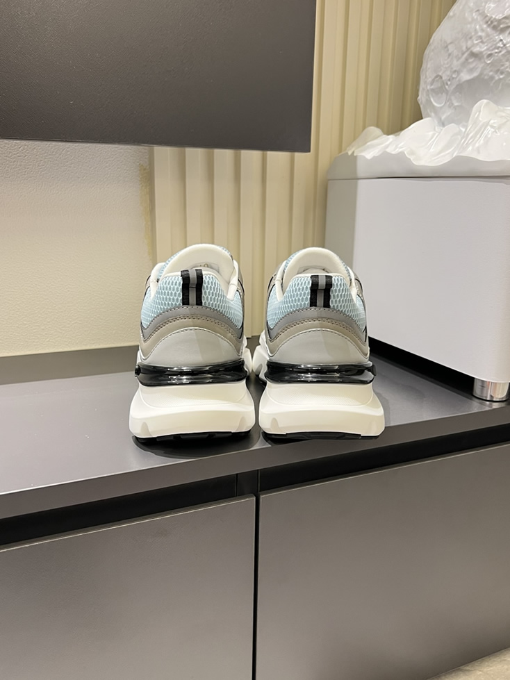 ディオール スニーカー B22 ローカット グレー shoes422 - 画像 (9)