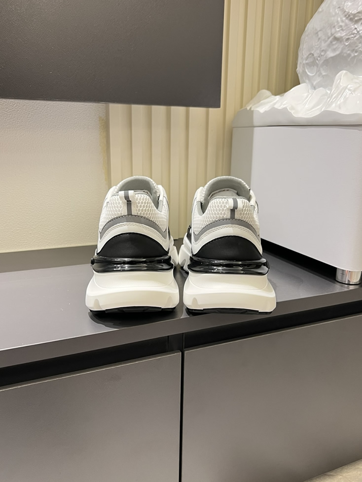 ディオール スニーカー B22 ローカット ホワイト shoes423 - 画像 (9)