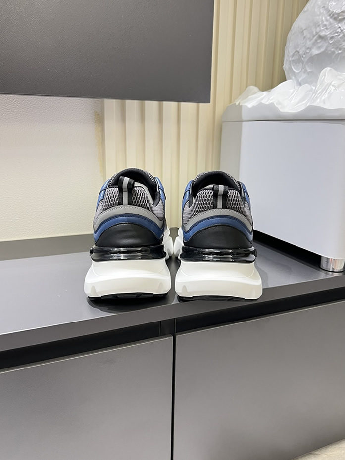 ディオール スニーカー B22 ローカット ブルー shoes424 - 画像 (9)