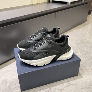 ディオール スニーカー B22 ローカット ブラック shoes425