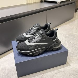 ディオール スニーカー B22 ローカット ブラック shoes426