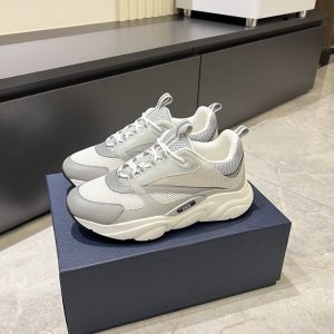 ディオール スニーカー B25 ローカット グレー shoes432