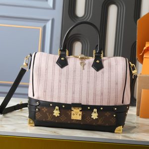 ルイ・ヴィトン ハンドバッグ モノグラム ピンク M29199