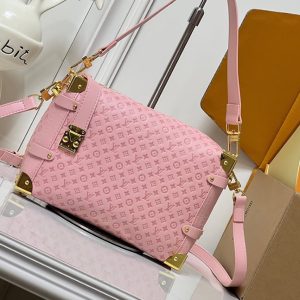 ルイ・ヴィトン ショルダーバッグ モノグラム ピンク M29165