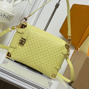 ルイ・ヴィトン ショルダーバッグ モノグラム イエロー M29165
