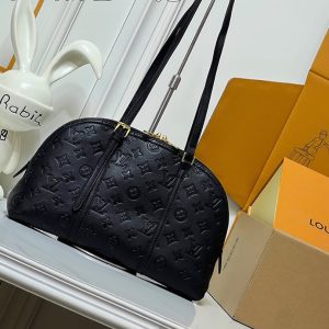 ルイ・ヴィトン ハンドバッグ モノグラム ブラック M28951