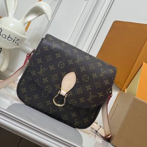 ルイ・ヴィトン ハンドバッグ モノグラム ブラウン M51242