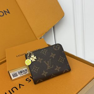 ルイ・ヴィトン 財布 モノグラム・キャンバス イエロー M83476