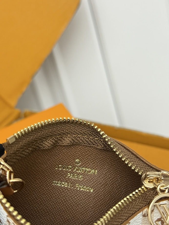 ルイ・ヴィトン ポーチ モノグラム・トランク&バッグ M62650 - 画像 (8)