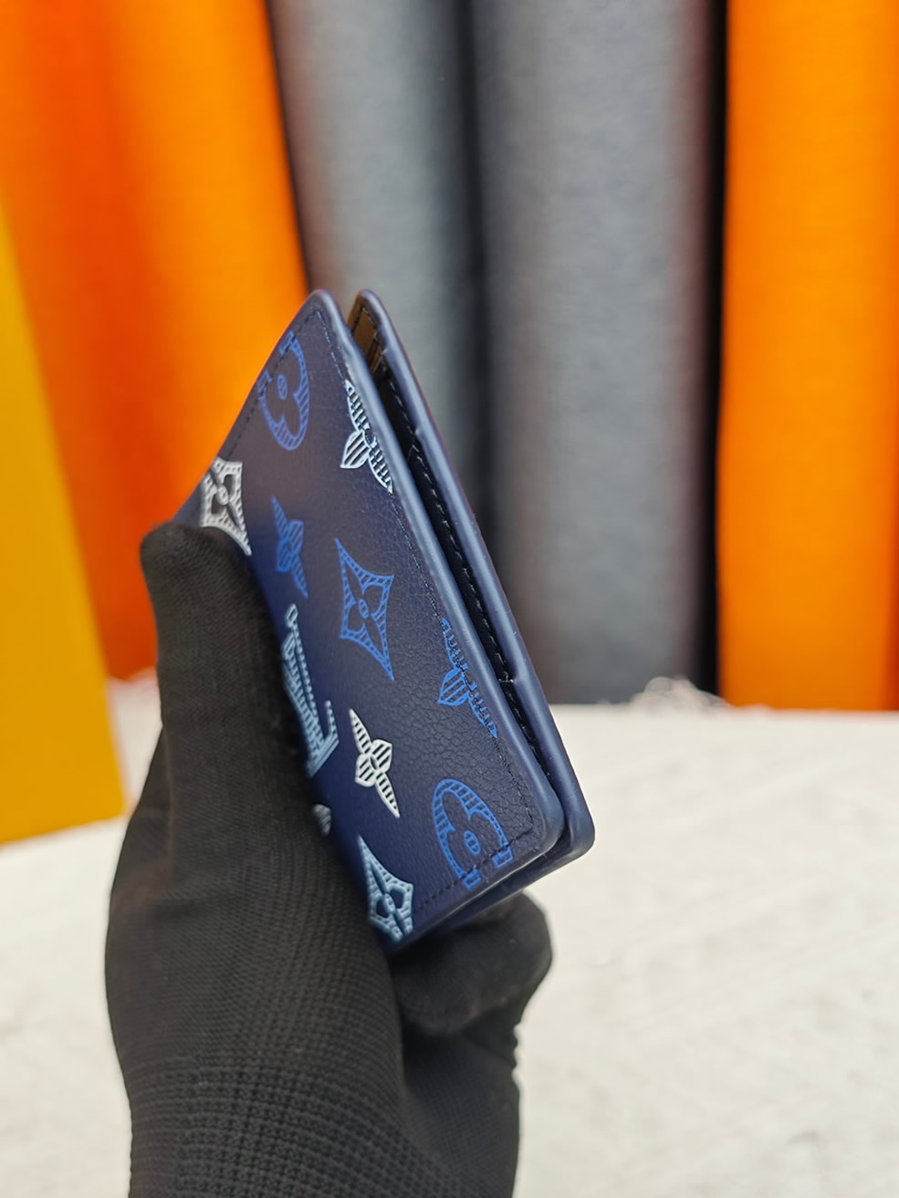 ルイ・ヴィトン 財布 モノグラム・アンプラント M60895 - 画像 (7)