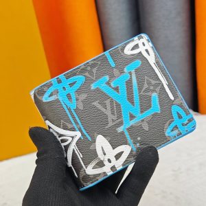 ルイ・ヴィトン 財布 モノグラム・グラフィティ M81847