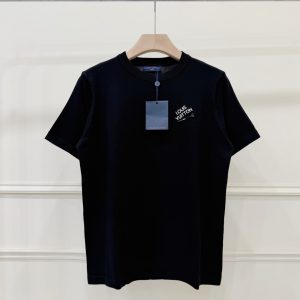 ルイ・ヴィトン ロゴTシャツ 刺繡 FS439