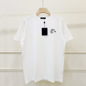 ルイ・ヴィトン ロゴTシャツ 刺繡 FS440
