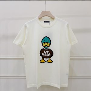 ルイ・ヴィトン ダックTシャツ LV MADE FS441