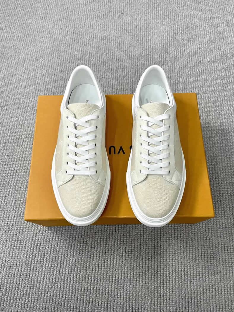 ルイ・ヴィトン スニーカー モノグラム shoes442 - 画像 (2)