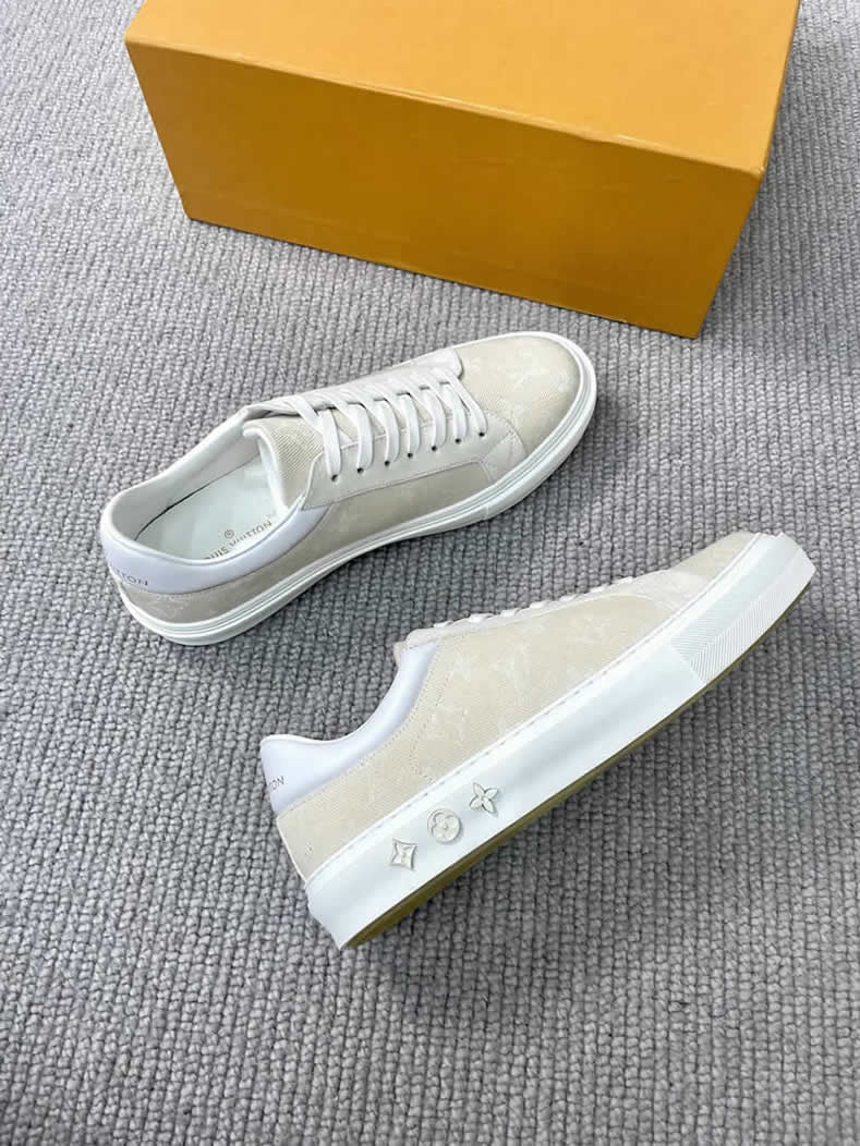 ルイ・ヴィトン スニーカー モノグラム shoes442 - 画像 (4)