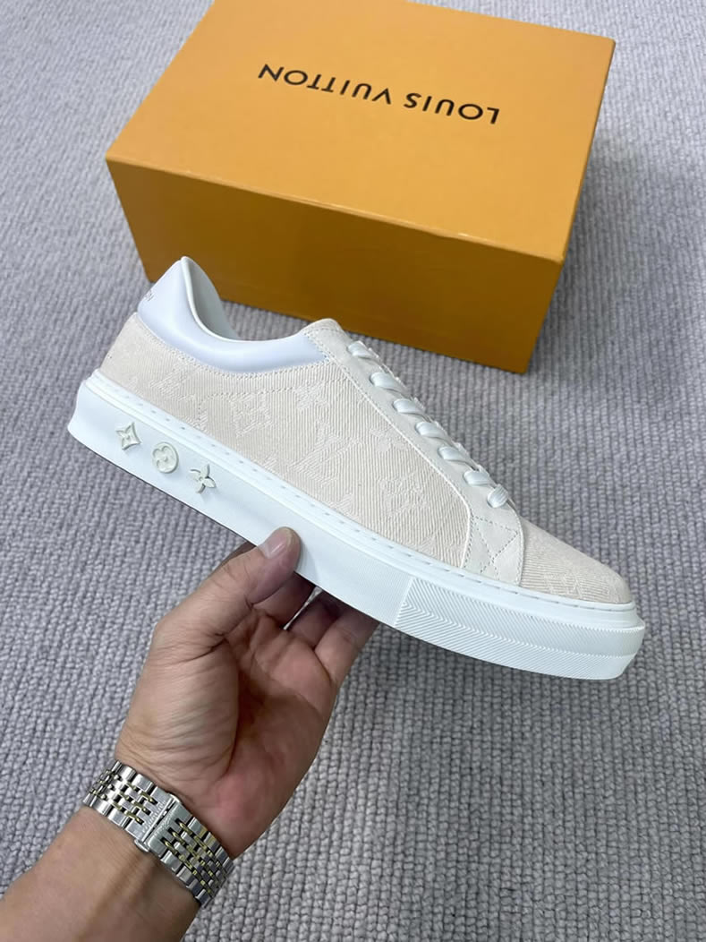 ルイ・ヴィトン スニーカー モノグラム shoes442 - 画像 (5)