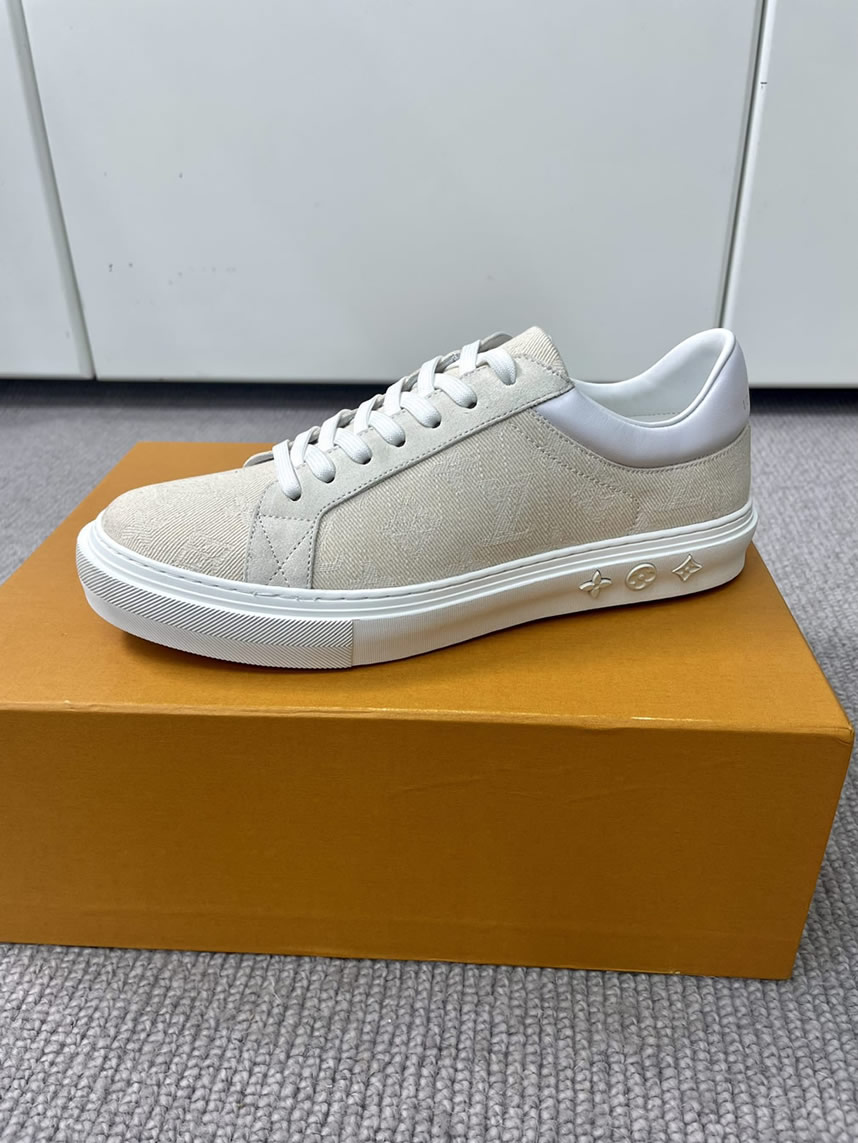 ルイ・ヴィトン スニーカー モノグラム shoes442