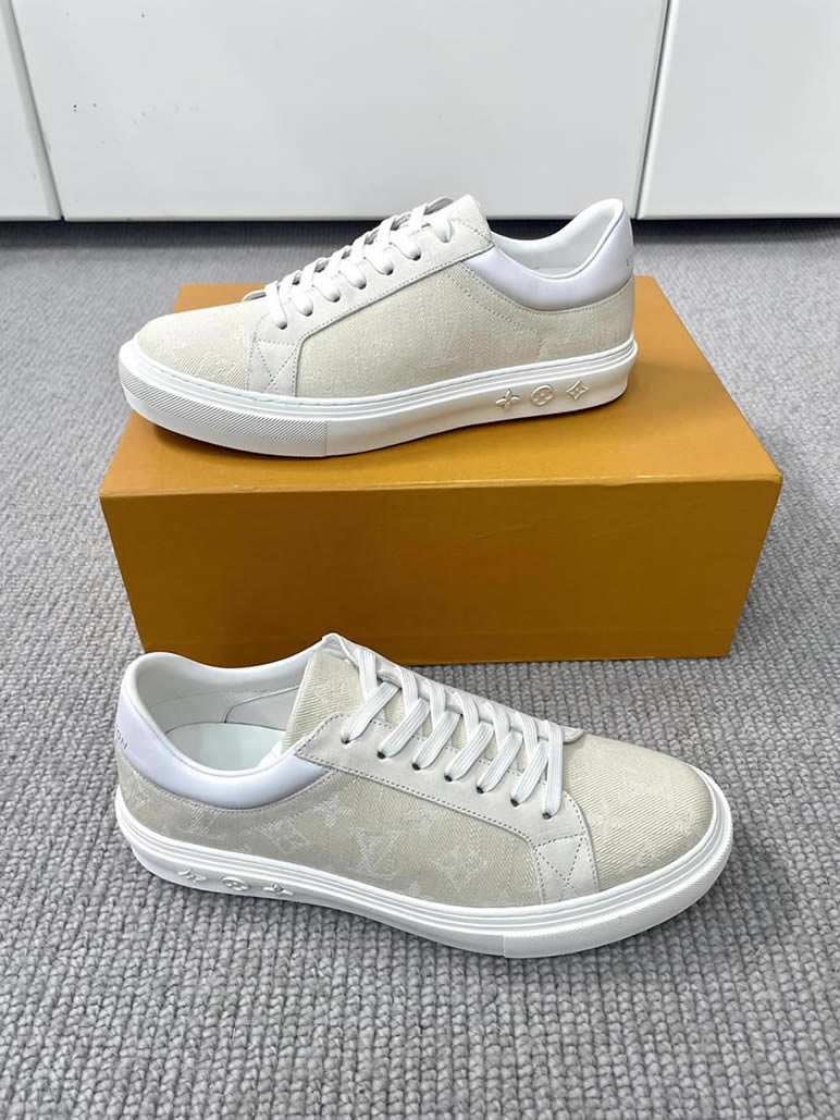 ルイ・ヴィトン スニーカー モノグラム shoes442 - 画像 (6)
