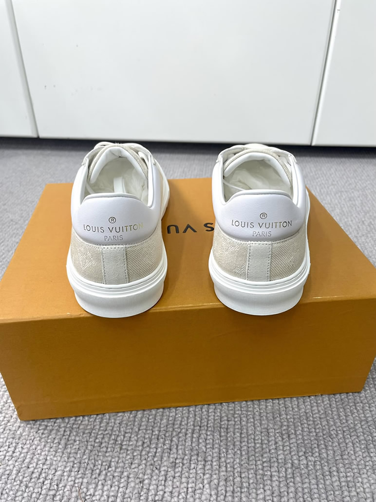 ルイ・ヴィトン スニーカー モノグラム shoes442 - 画像 (7)