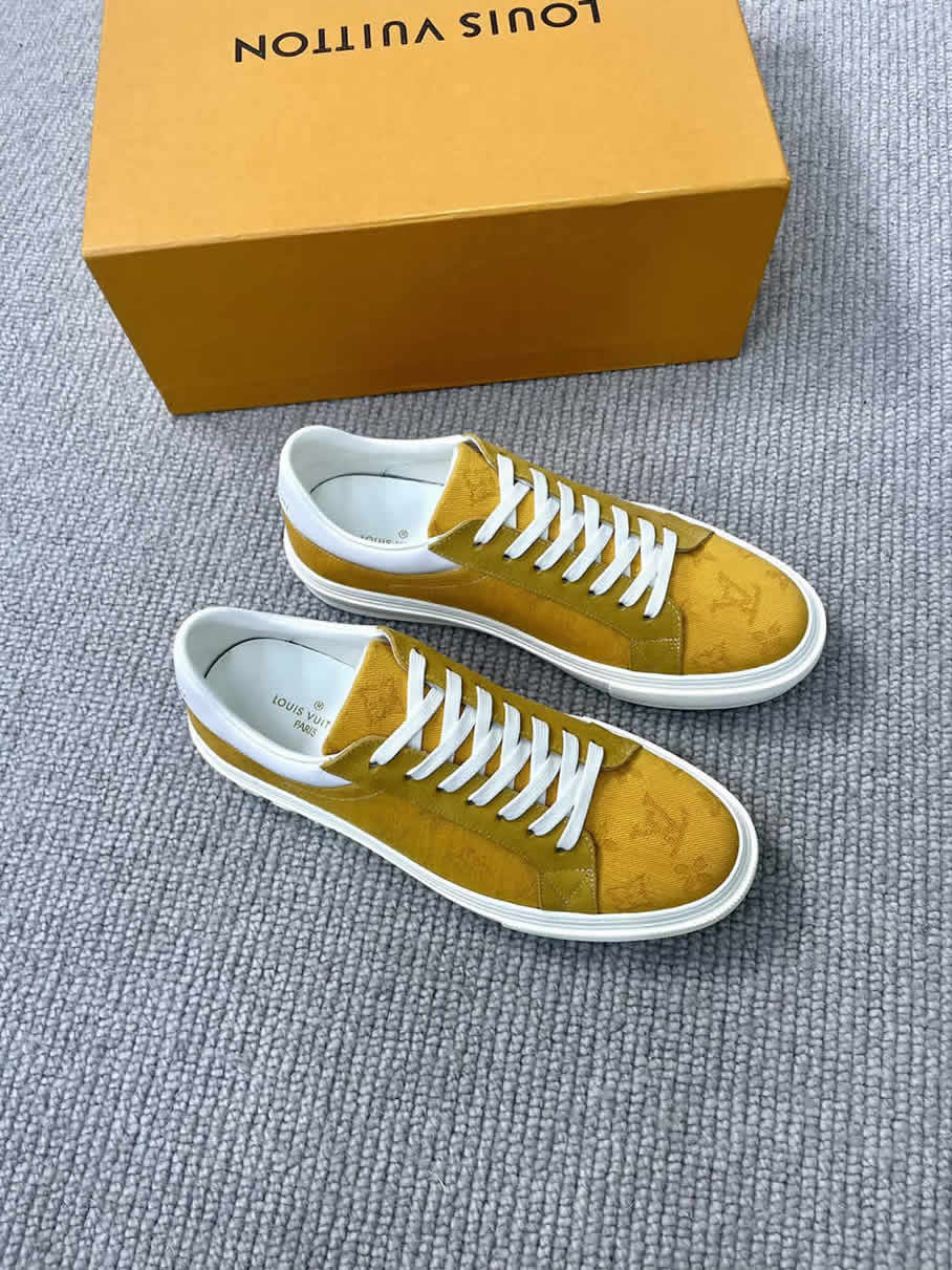 ルイ・ヴィトン スニーカー モノグラム shoes443 - 画像 (3)
