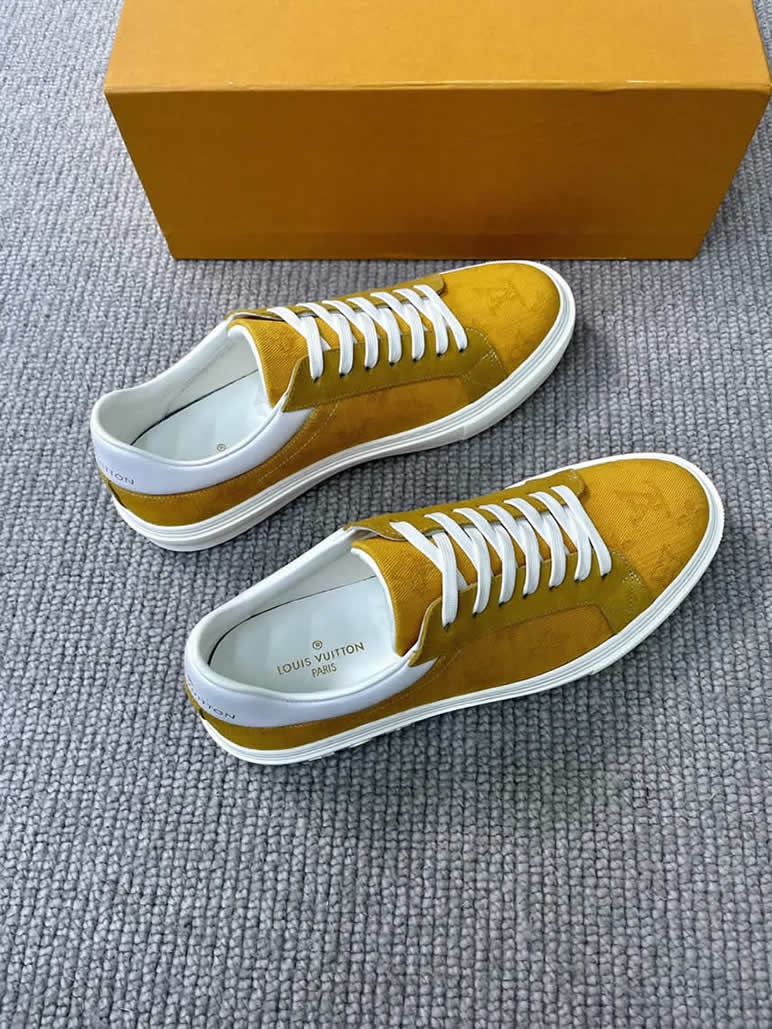 ルイ・ヴィトン スニーカー モノグラム shoes443 - 画像 (7)