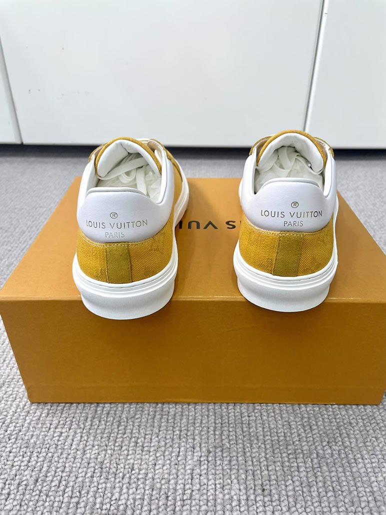 ルイ・ヴィトン スニーカー モノグラム shoes443 - 画像 (8)