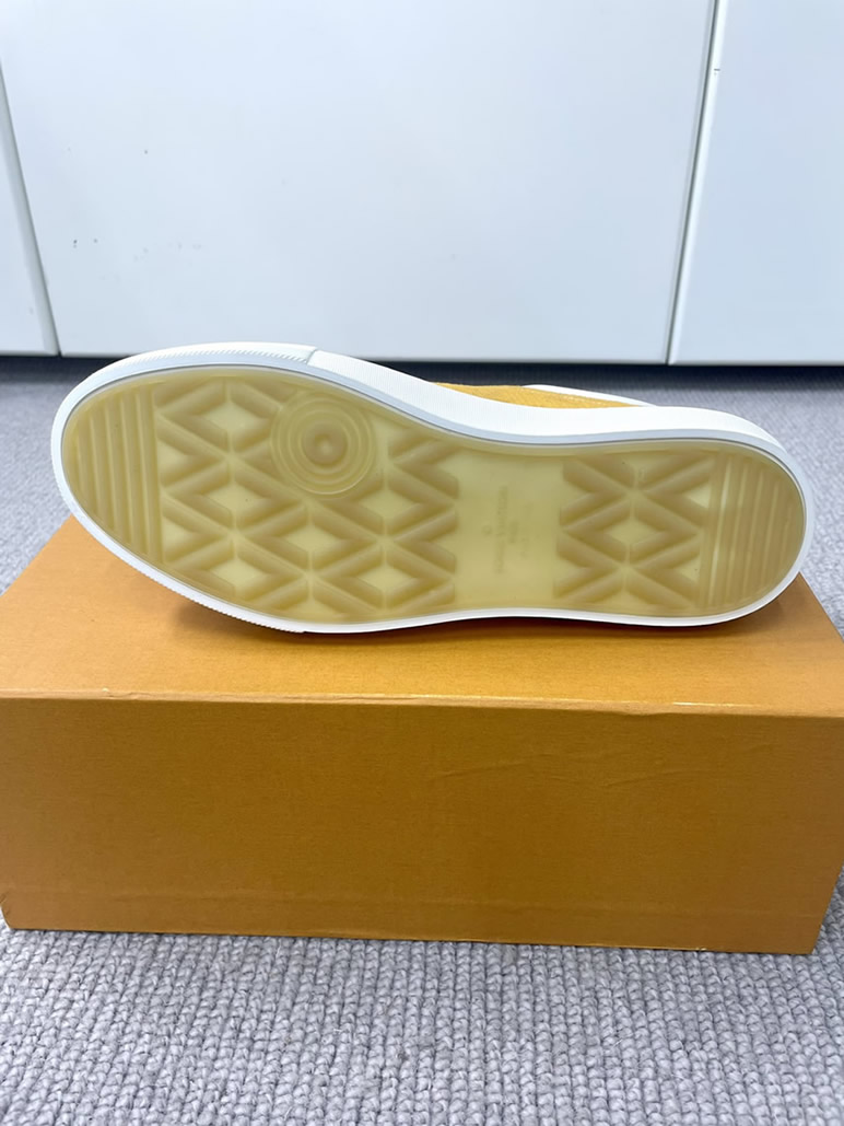 ルイ・ヴィトン スニーカー モノグラム shoes443 - 画像 (9)