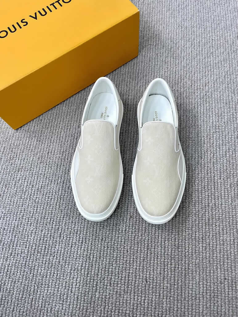 ルイ・ヴィトン スニーカー モノグラム shoes445
