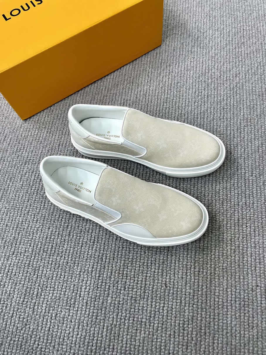 ルイ・ヴィトン スニーカー モノグラム shoes445 - 画像 (2)