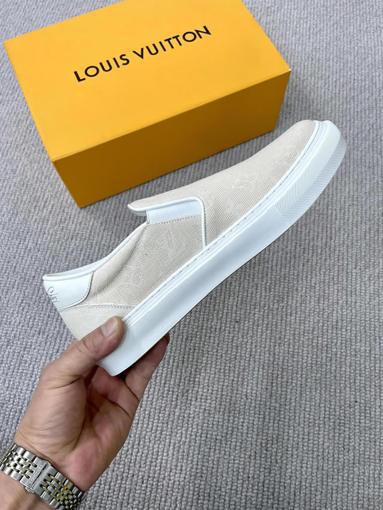 ルイ・ヴィトン スニーカー モノグラム shoes445 - 画像 (3)