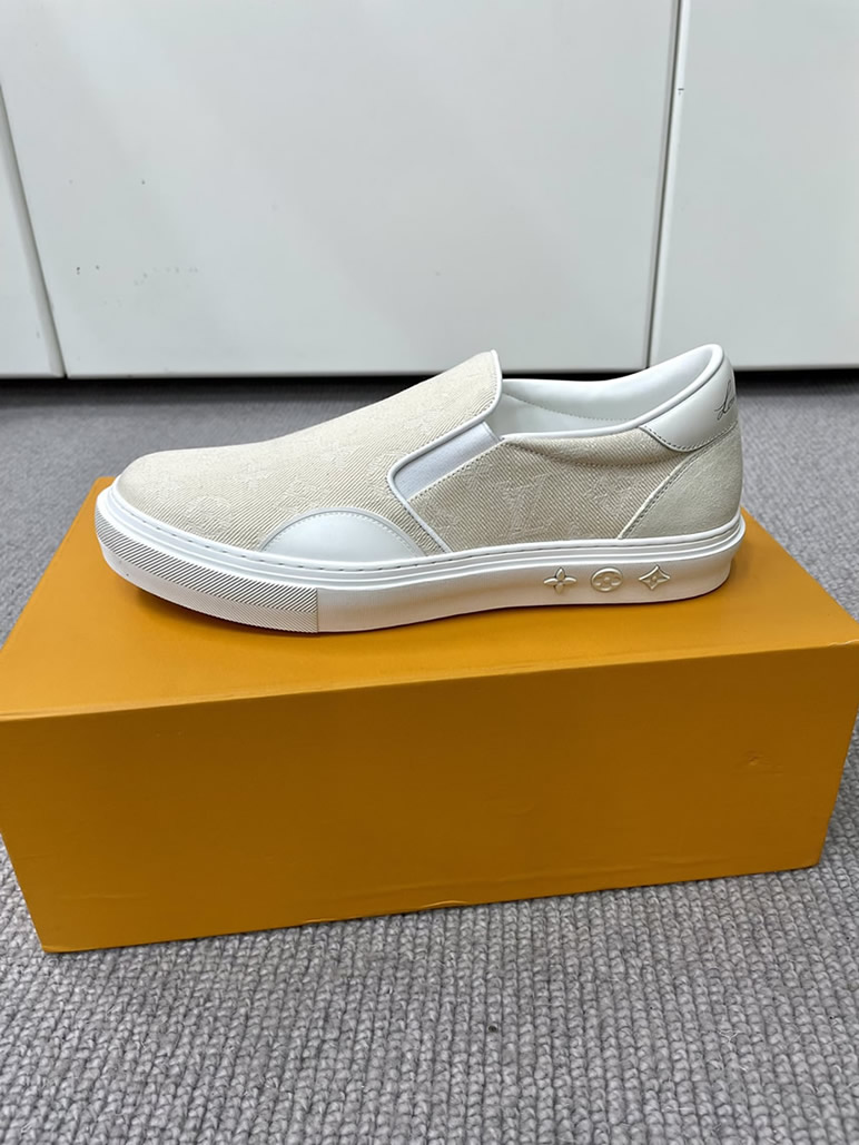 ルイ・ヴィトン スニーカー モノグラム shoes445 - 画像 (5)