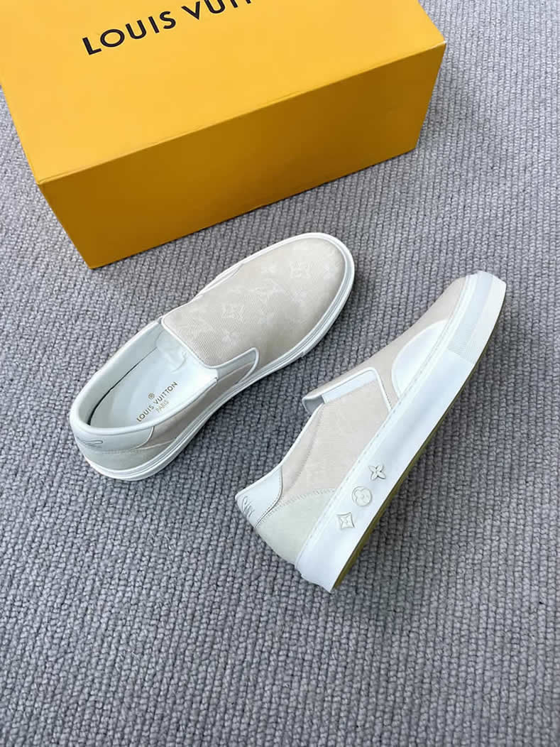 ルイ・ヴィトン スニーカー モノグラム shoes445 - 画像 (6)